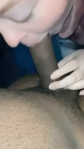 What Girl Wants To Suck My Bf Off Together? (Titty Drop At The End)