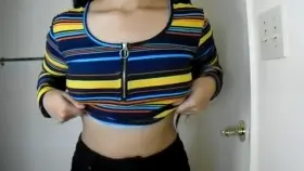 First post here! Here's my tiny titties for you [drop]