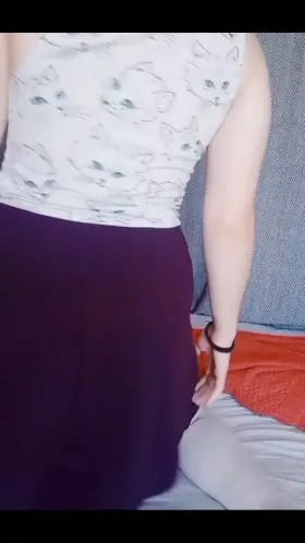 i forgot how much fun skirts were 🥰