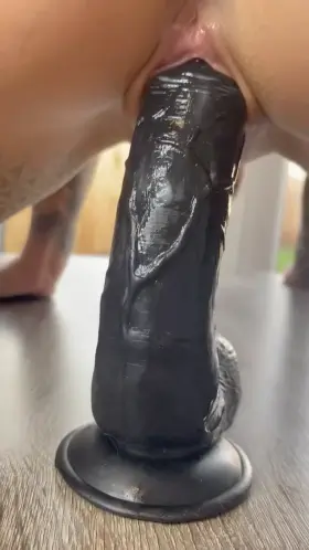 I wish my husband gripped me this good