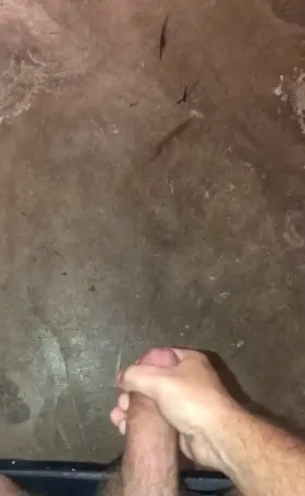 Couldn’t stop spraying