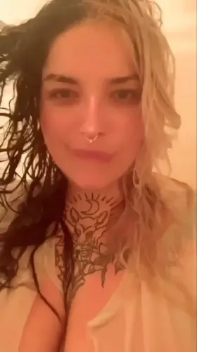 Wanna have a wet t-shirt contest?