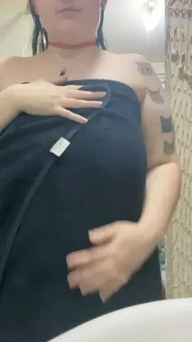 I think you should join me in the shower next time ;)