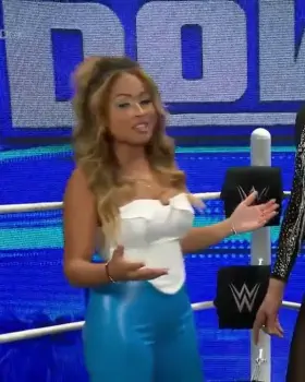 Kayla’s tight body