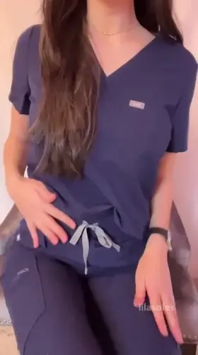 Have you ever met a slim and stacked med student?