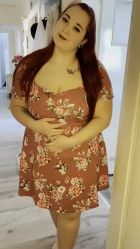 how quickly would you rip this dress off me?