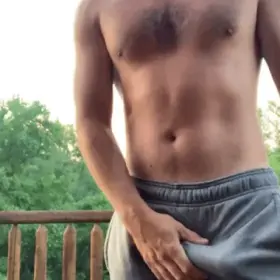 Anyone want to play outside?