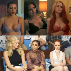 Riverdale girls😋