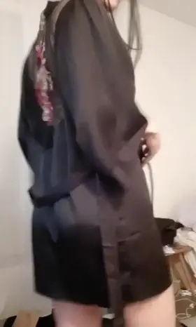 I hope you find my Japanese booty juicy enough