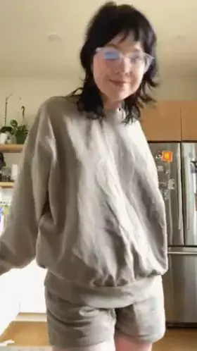 Oops dropped my glasses