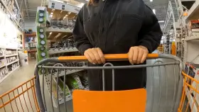 I was about to open my dress right before I heard them about to come around the corner