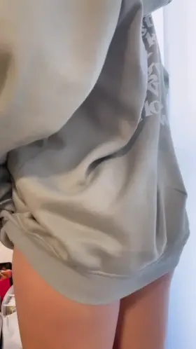 Wanna see my ass every day?