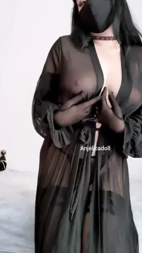 Would you fuck me after the striptease?