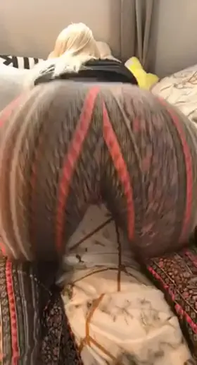 Some mesmerizing movement