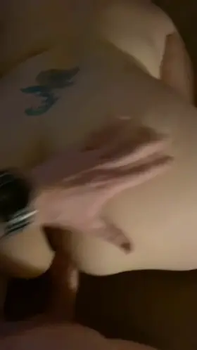 Seattle bull (me) using a local curvy hotwife. Enjoy!