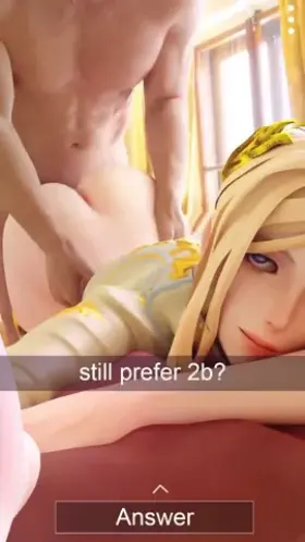 Commander > 2B (ITAlessio)