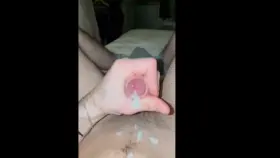 Cum galore 😜