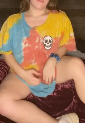 I took the top off, your turn to take off the bottoms 😉