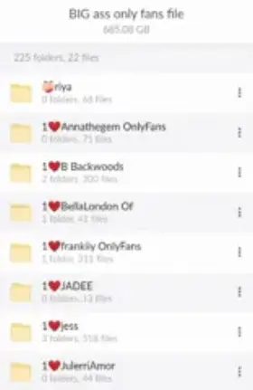 Get 680GB Of Big Asses Collection in Comment,Get it quick guys👇👇