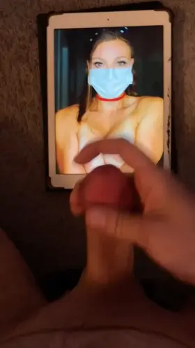 Think I found my new favorite cum target