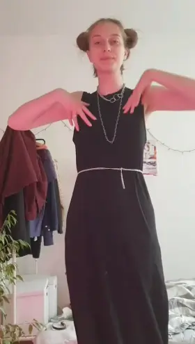 My clothes are malfunctioning again 💦