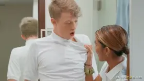 Clara Trinity - Coach Peepers Lends A Big Hand