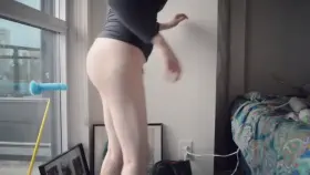 Anyone know the source of this gif, or her @?