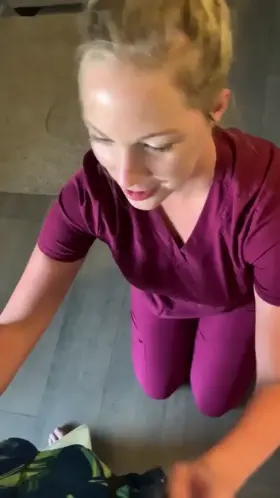 Nothing beats a blowjobs after long days work! [F] [M]