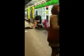 Let me just fuck on a public place where people with kids walk.