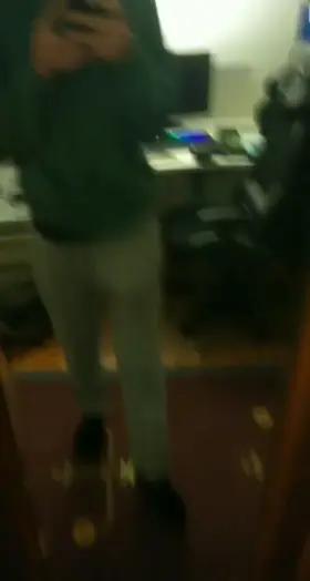 can I leave (m)y house like this?