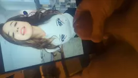 Always busting ropes for the goddess.