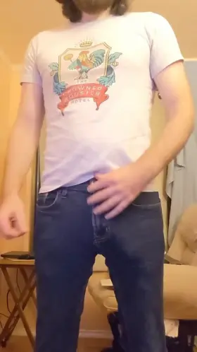 Zoom meetings are done! Now I need a good little plaything to let me use them till I'm satisfied, my balls are empty, and they're pumped full of cum. Who wants their cum reward?
