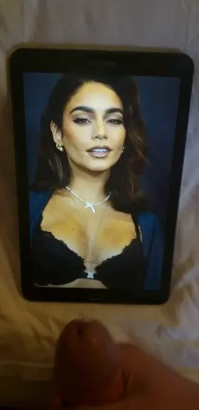 Vanessa Hudgens can get my cum anytime