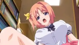 Sitting on Onii-Chan's face 😋