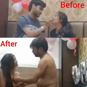 Birthday party ended with birthday sex with boyfriend 😄😍😍🔥🔥 (comments)
