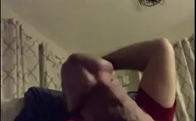 My big fat cock throbbing hard af 😈🍆