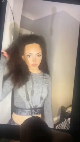 cum trib to redditors irl crush