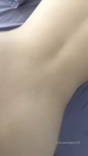 He said I was too tight and too loud 🤭