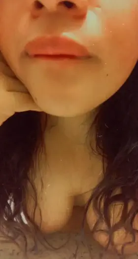 A good desi girl never wastes a drop! Maybe next time it can be yours💕🤤😉