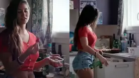 French Actress - Ophélie Bau is Thicker than a bowl of Oatmeal. (Mektoub, My Love: Canto Uno)