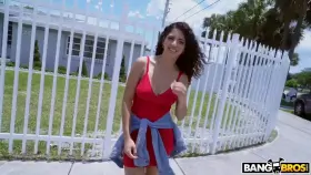 [/r/OneStopNSFW] Gabriela Lopez - Fucking The Hottest Flower Girl