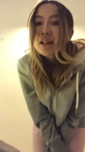 Can I be your first Asian girl? (18)