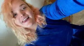 Should I show you what’s underneath my dress?