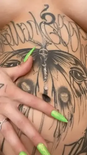 You deserve to be spit on