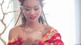 Red is a lucky color