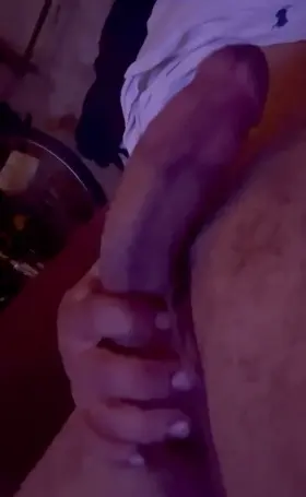 You can suck it if you want..