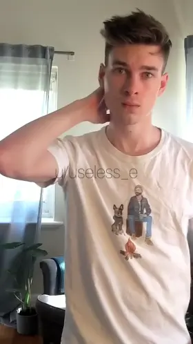 If you stopped scrolling I'm your boyfriend now