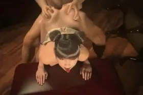 Yuuno Fushigina humilated (Socrates)