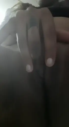 Look at my wet pussy