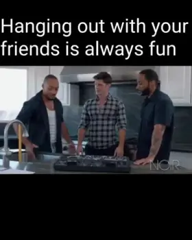 Time with friends